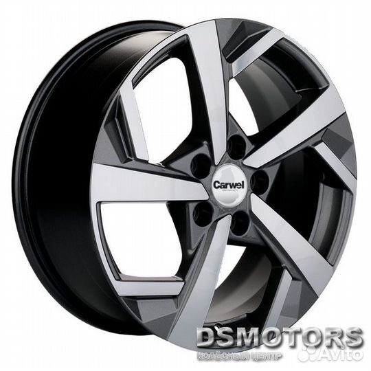 Диски Тенис 1712 7/17 5x112 ET43 d57.1 AGR