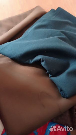 Отрез ткани СССР