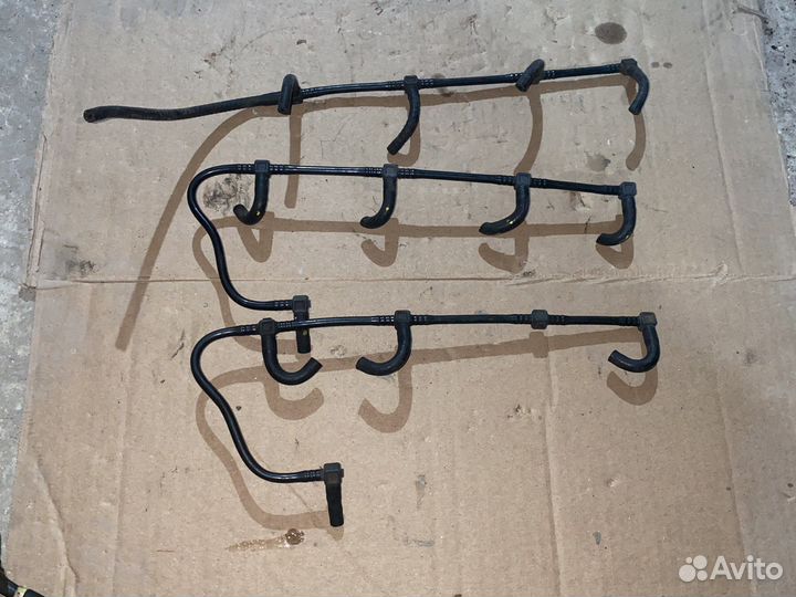 Топливная трубка 1.5dci К9К Renault Nissan