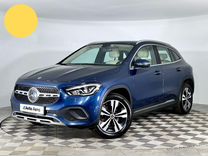 Mercedes-Benz GLA-класс 1.3 AMT, 2020, 62 719 км, с пробегом, цена 3 526 000 руб.