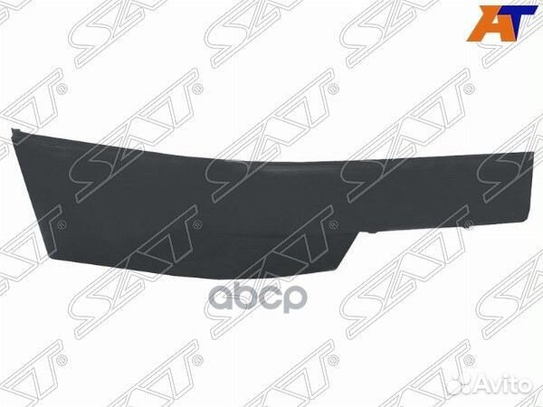 Молдинг бампера Opel Vectra 88-95 (Спереди