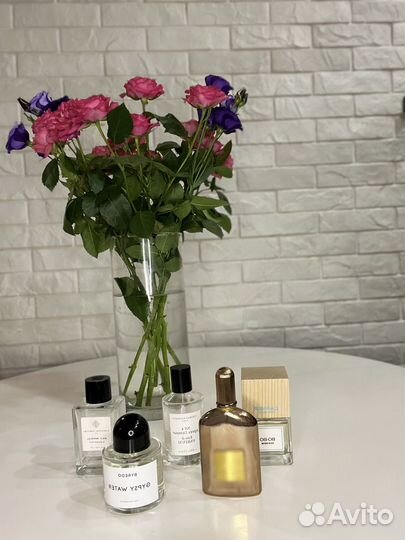 Парфюм на распив