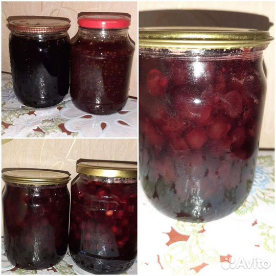 Сок, Варенье,Компоты Грибы