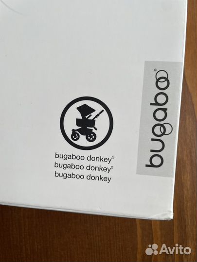 Летний капор Bugaboo