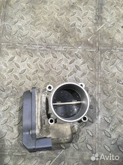 Заслонка дроссельная