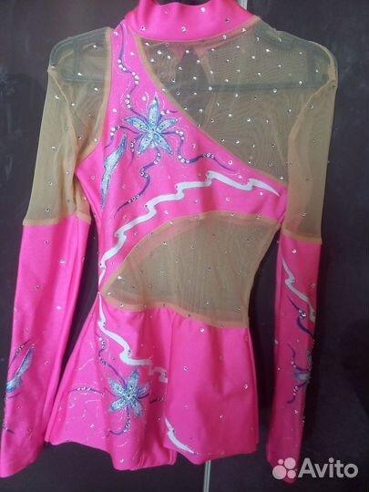 Купальник для гимнастики