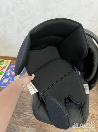 Автокресло Peg perego автолюлька