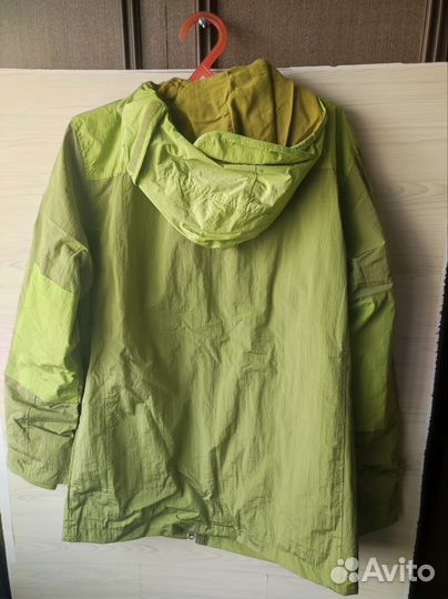 Куртка Weekend offender beyer lime новая