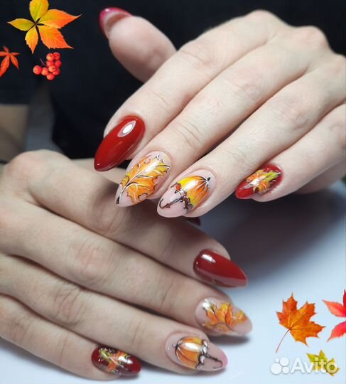 Мастер маникюра педикюра опыт 10 лет