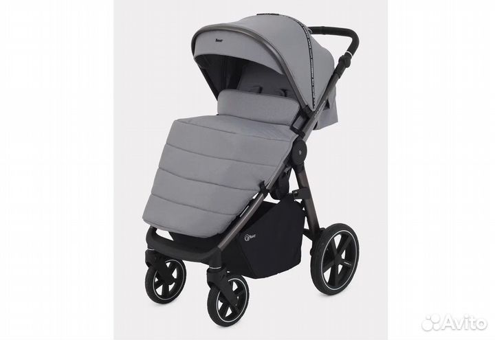 Коляска прогулочная Rant Caspia 2.0