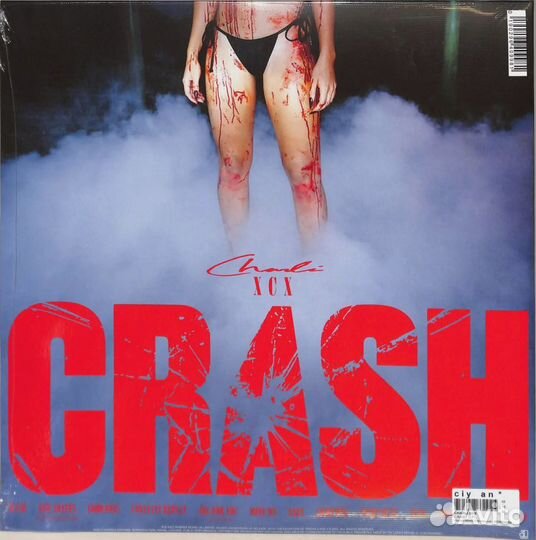 Charli Xcx - Crash