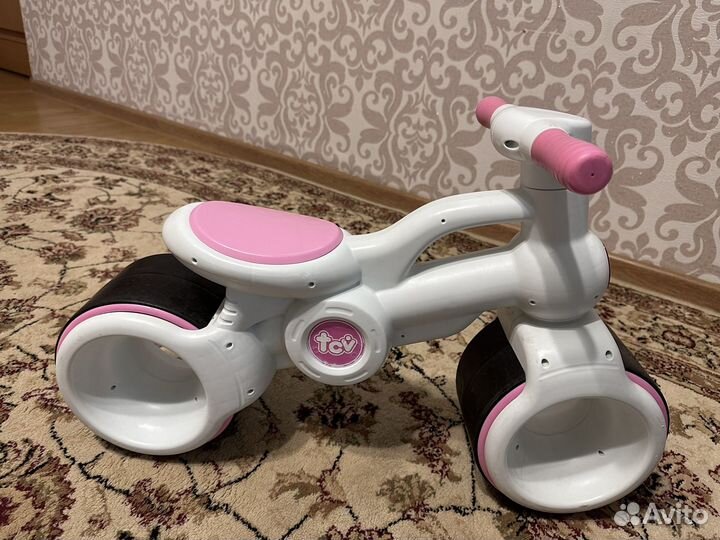 Детский мотоцикл беговел