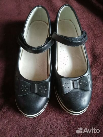 Туфли для девочки