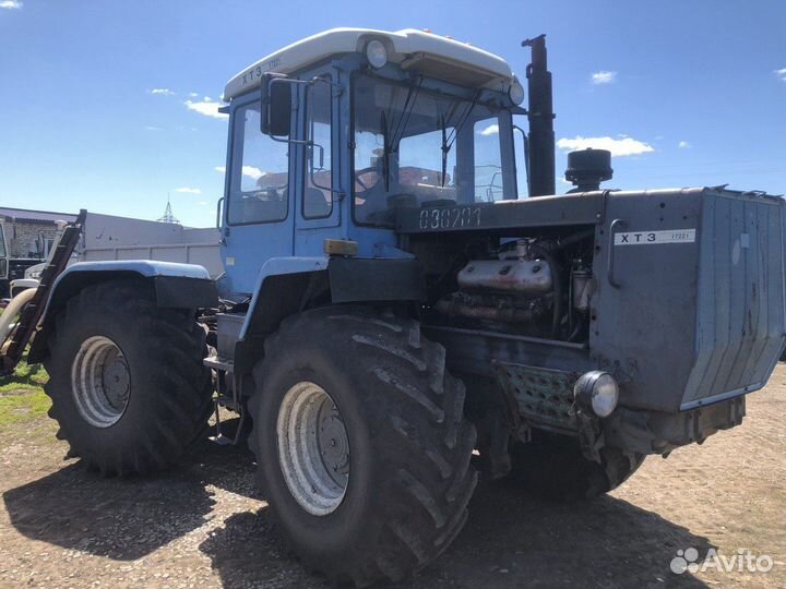 Трактор ХТЗ 17221, 2011