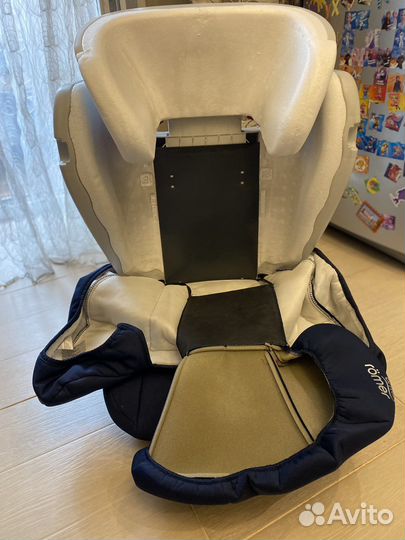 Автокресло Britax Romer Kidfix SL 15-36кг с izofix