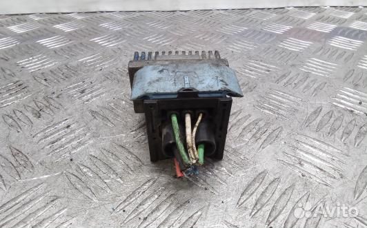 Реле накала свечей citroen xsara picasso (CBL19OK0