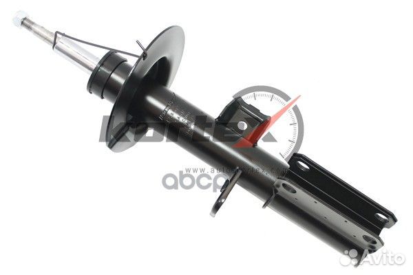 Амортизатор BMW X5(E53) пер.прав.газ. KSA570STD