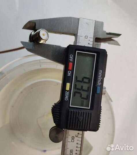 Пигтейлы f - crc9, sma - crc9