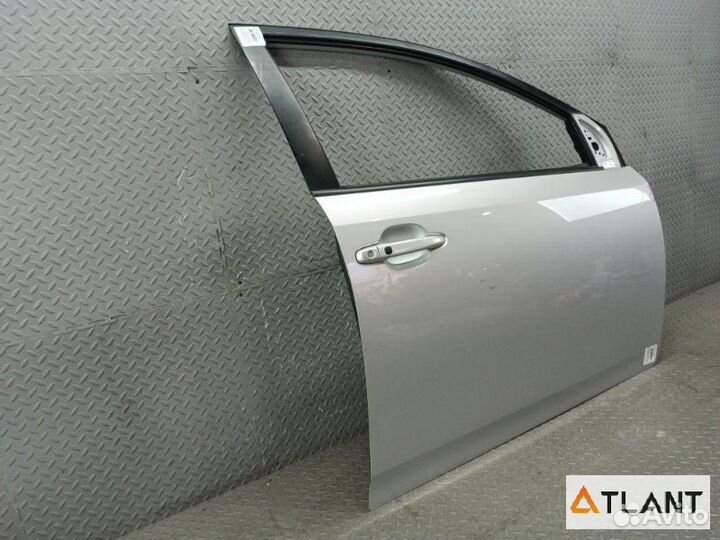 Дверь передний правый toyota allion