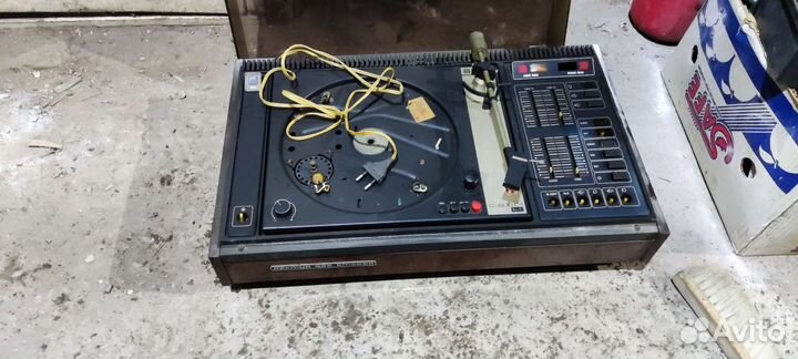 Арктур 003 на запчасти или в ремонт