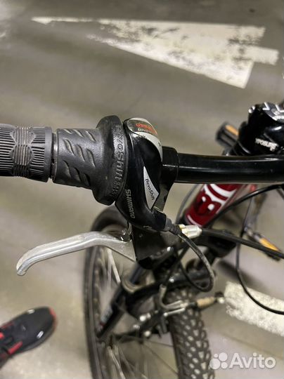Велосипед mongoose 24