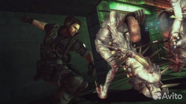 Resident Evil Revelations (Steam)