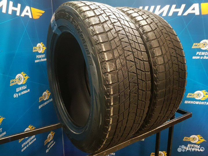 Bridgestone Blizzak DM-V1 235/60 R18