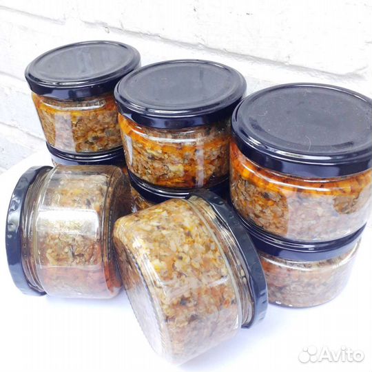 Грибы маринованные