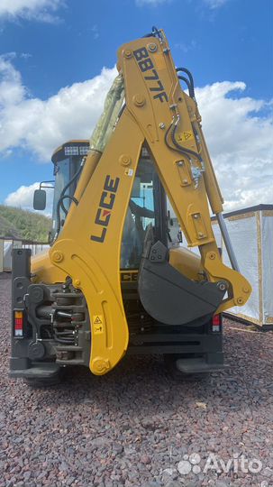 Экскаватор-погрузчик jcb 3cx
