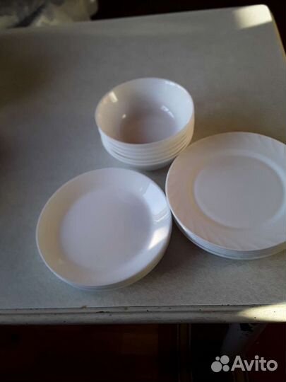 Набор столовой посуды на 6 персон