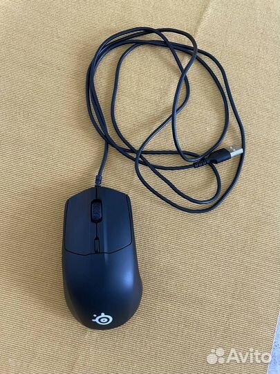 Steelseries rival 3