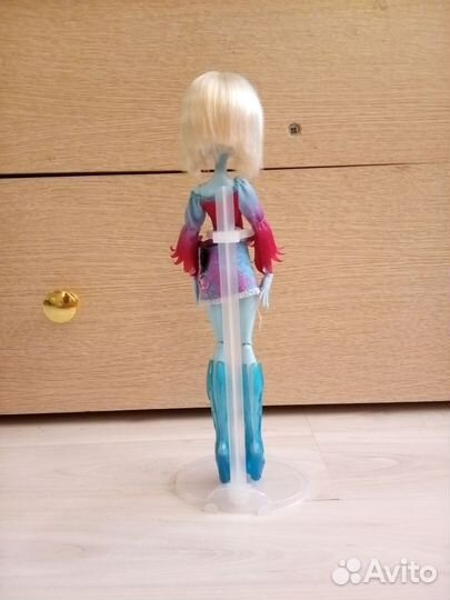 Кукла Монстер Хай Эбби