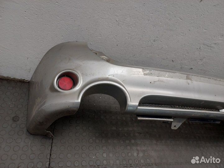 Бампер Nissan Serena (C25), 2005