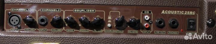 Комбоусилитель для акустики Belcat Acoustic-25C