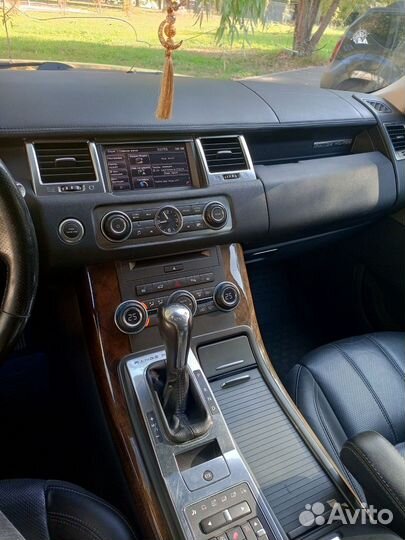 Land Rover Range Rover Sport 3.0 AT, 2012, 240 000 км