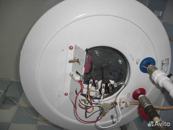 Ремонт водонагревателей / Ремонт бойлеров