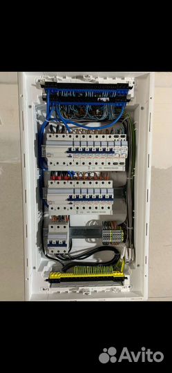 Электрик,электромонтажные работы,муж на час