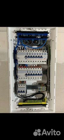 Электрик,электромонтажные работы,муж на час