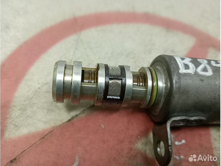 Клапан электрический peugeot;citroen 308;C4