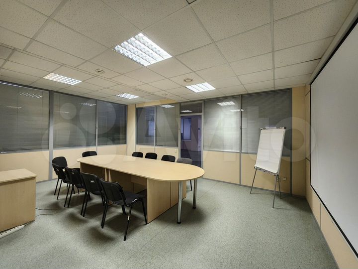 Сдам офисное помещение, 1990 м²