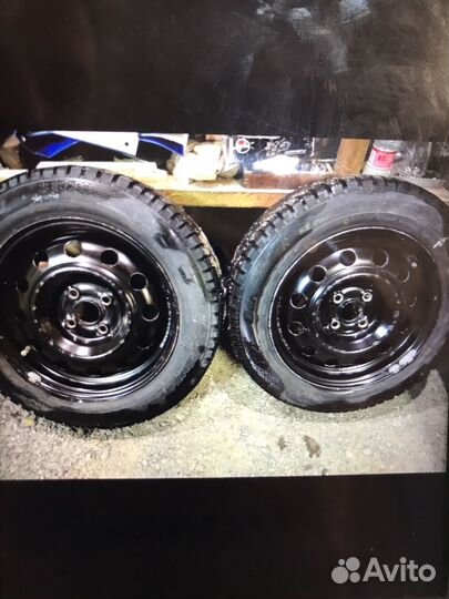 Колеса зимние 185 65 r15