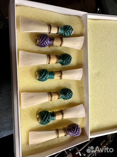 Трости для фагота (сапруновские )