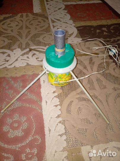 Вертушка для елки СССР