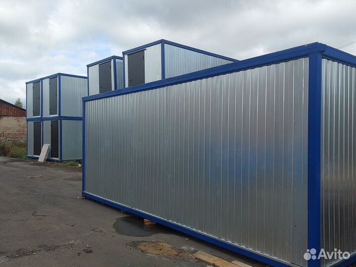 Вагончик бытовка под офис