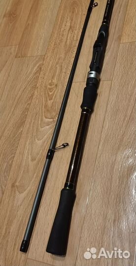 Спиннинг Maximus Zircon