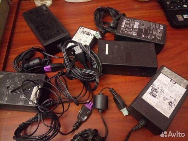 Блоки питания для принтеров hewlett-packard