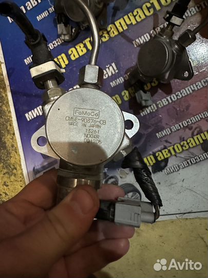 Тнвд Ford Focus CM5E9D376CB