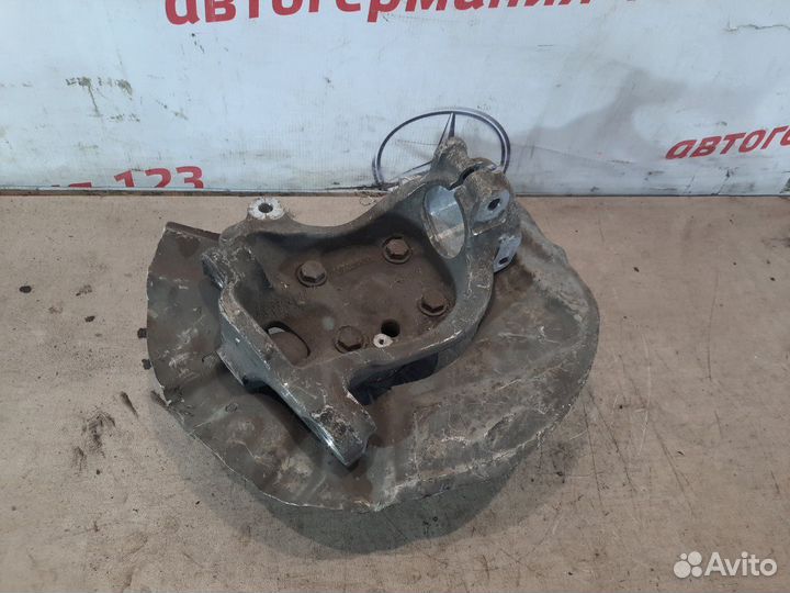 Ступица передняя левая Bmw 525 E60 M57TU