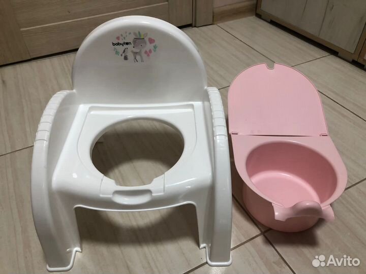 Горшок детский