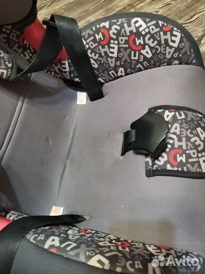 Автомобильное кресло